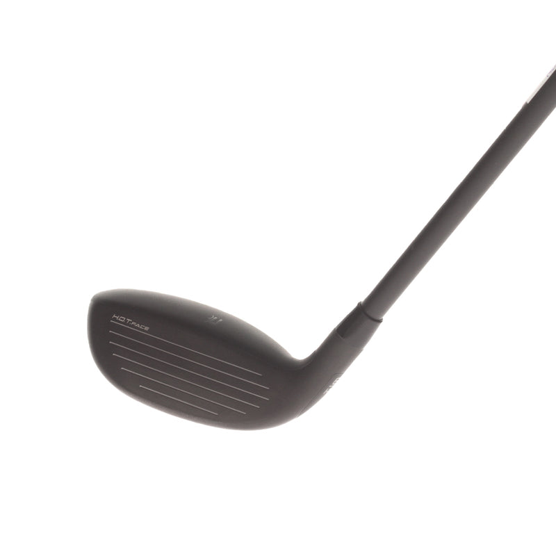 Cobra Darkspeed One Length Graphite Mens Right Hand 3 Hybrid 19* Stiff - KBS 85