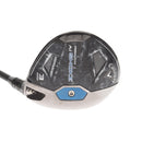 Callaway Paradym Ai-Smoke Max Graphite Mens Right Hand Fairway 3 Wood 15* Regular - Tensei AV Series 65 Blue