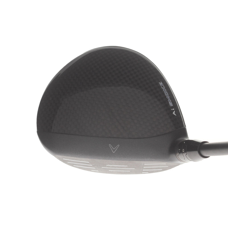 Callaway Paradym Ai-Smoke Max Graphite Mens Right Hand Fairway 3 Wood 15* Regular - Tensei AV Series 65 Blue