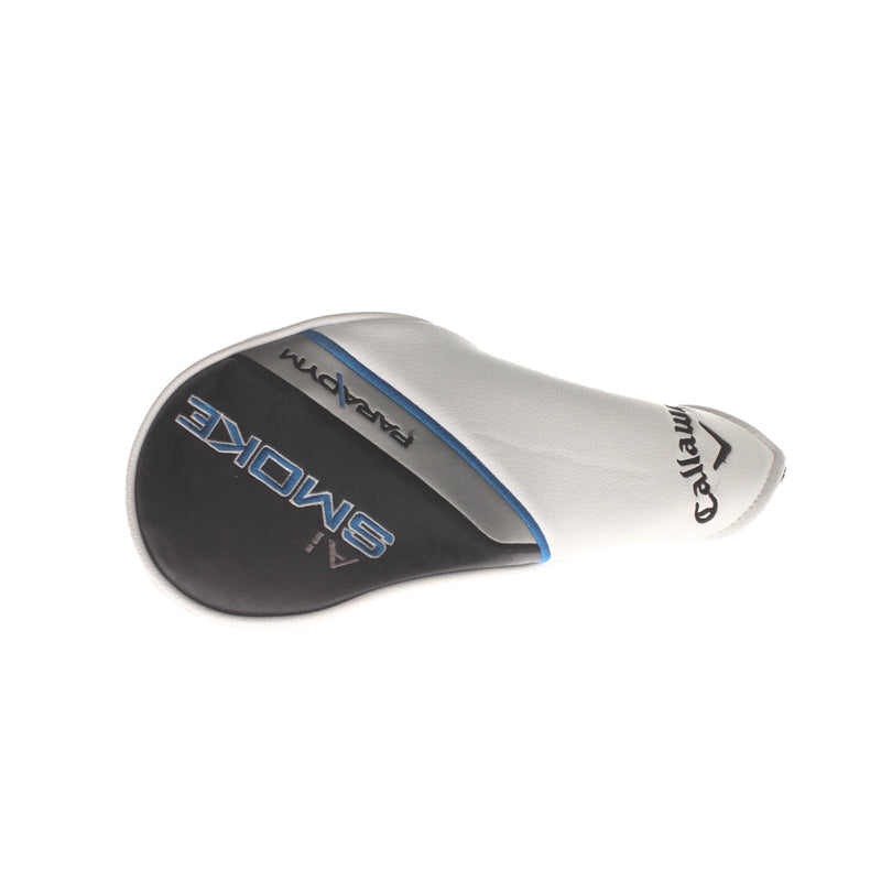 Callaway Paradym Ai-Smoke Max Graphite Mens Right Hand Fairway 3 Wood 15* Regular - Tensei AV Series 65 Blue