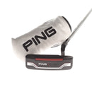 Ping Anser 2021 Mens Right Hand Putter 34" Blade Golf Pride Reverse Taper