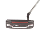Ping Anser 2021 Mens Right Hand Putter 34" Blade Golf Pride Reverse Taper