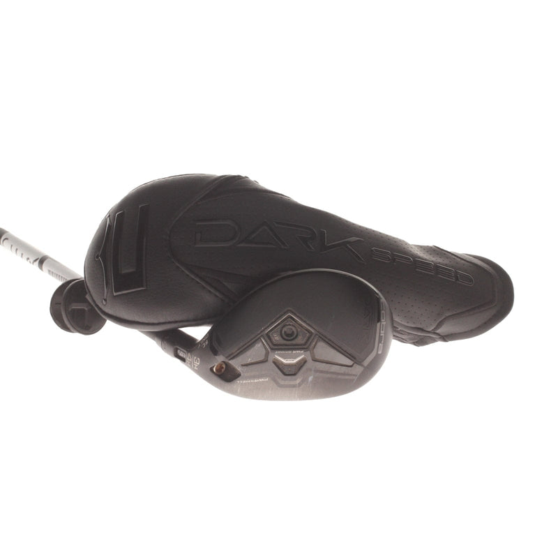 Cobra Darkspeed Graphite Mens Right Hand 3 Hybrid 19* Regular - MMT 70 HY