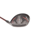 TaylorMade Stealth 2 HD Graphite Mens Right Hand 4 Hybrid 23* Regular - Speeder NX 50
