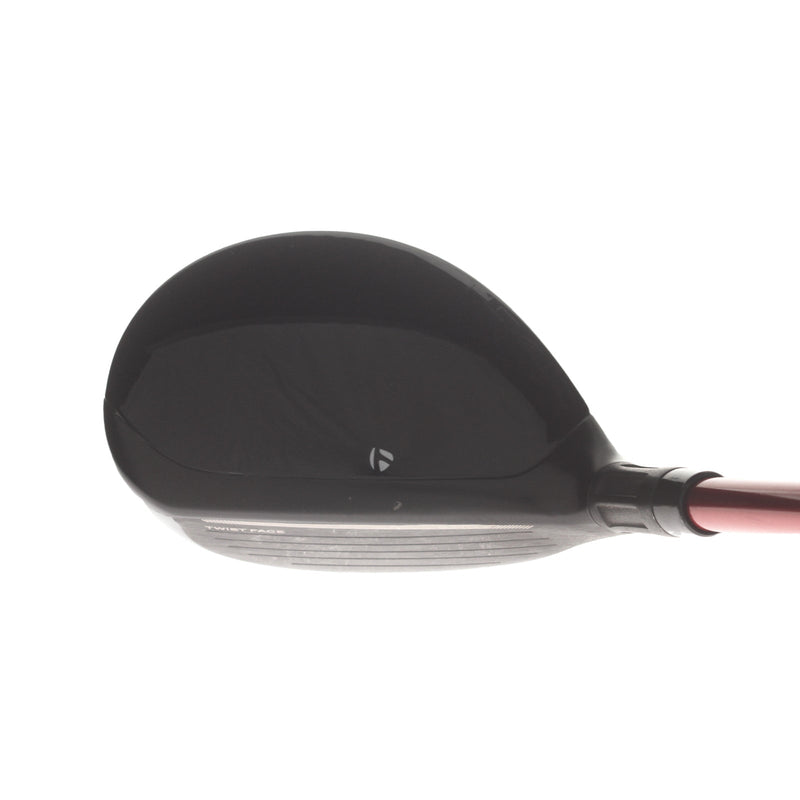 TaylorMade Stealth 2 HD Graphite Mens Right Hand 4 Hybrid 23* Regular - Speeder NX 50