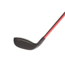 TaylorMade Stealth 2 HD Graphite Mens Right Hand 4 Hybrid 23* Regular - Speeder NX 50