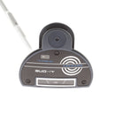 Odyssey Ai-One 2-Ball DB Mens Right Hand Putter 35" Mallet - Lamkin Sink Fit Pistol