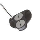 Odyssey Ai-One 2-Ball DB Mens Right Hand Putter 35" Mallet - Lamkin Sink Fit Pistol