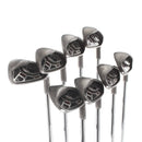 Ping G15 Steel Mens Right Hand Irons 4-SW White Dot 2.25* Upright Regular - Ping AWT