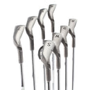 Ping G15 Steel Mens Right Hand Irons 4-SW White Dot 2.25* Upright Regular - Ping AWT