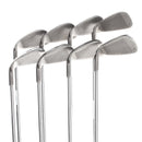 Ping G15 Steel Mens Right Hand Irons 4-SW White Dot 2.25* Upright Regular - Ping AWT