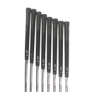 Ping G15 Steel Mens Right Hand Irons 4-SW White Dot 2.25* Upright Regular - Ping AWT