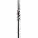 TaylorMade Sim Max Steel Mens Right Hand Irons 5-SW Stiff - KBS Max 85