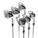 Cleveland XL Zipcore Steel Mens Right Hand Irons 6-GW Stiff - KBS Tour Lite