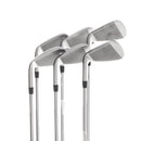 Cleveland XL Zipcore Steel Mens Right Hand Irons 6-GW Stiff - KBS Tour Lite
