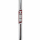Cleveland XL Zipcore Steel Mens Right Hand Irons 6-GW Stiff - KBS Tour Lite