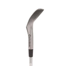 TaylorMade Milled Grind Steel Mens Right Hand Gap Wedge 52* 9 Bounce SB Grind Wedge - KBS Tour 105