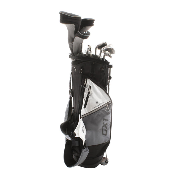 Masters GX1 Graphite Mens Right Hand Package Set Regular - Masters