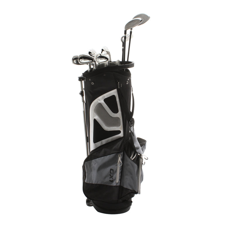 Masters GX1 Graphite Mens Right Hand Package Set Regular - Masters