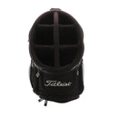Titleist Tour Series Midsize Cart Bag - Black/White