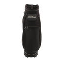 Titleist Tour Series Midsize Cart Bag - Black/White