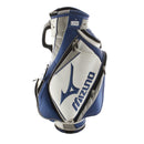 Mizuno Cart Bag - White/Blue