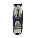 Mizuno Cart Bag - White/Blue