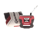 TaylorMade Spider GTx Mens Right Hand Putter 34" Mallet - Super Stroke Pistol GTR 1.0