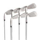 Cobra Bio Cell Steel Mens Right Hand Irons 5-SW Regular - True Temper Dynalite 85