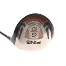 Ping G10 Graphite Mens Right Hand Driver 10.5* Regular - Grafalloy ProLaunch Red