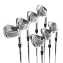 Callaway Apex Ai300 Steel Mens Right Hand Irons 4-PW Regular - Dynamic Gold Mid 90