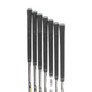 Callaway Apex Ai300 Steel Mens Right Hand Irons 4-PW Regular - Dynamic Gold Mid 90