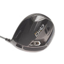 TaylorMade Qi10 LS Graphite Mens Right Hand Driver 9* Extra Stiff - Aldila Ascent 60