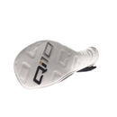 TaylorMade Qi10 LS Graphite Mens Right Hand Driver 9* Extra Stiff - Aldila Ascent 60