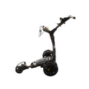 PowaKaddy CT6 3-Wheel Electric Trolley 18 Hole Lithium - Black