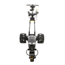 PowaKaddy CT6 3-Wheel Electric Trolley 18 Hole Lithium - Black