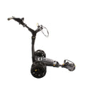 PowaKaddy CT6 3-Wheel Electric Trolley 18 Hole Lithium - Black