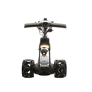 PowaKaddy CT6 3-Wheel Electric Trolley 18 Hole Lithium - Black