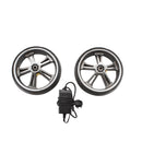 PowaKaddy CT6 3-Wheel Electric Trolley 18 Hole Lithium - Black