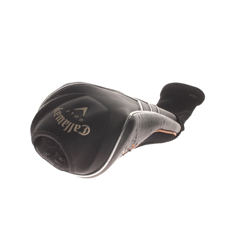 Callaway FT-IQ Graphite Mens Right Hand Driver 10* Stiff - Fubuki 60