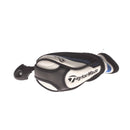 TaylorMade Jetspeed Graphite Mens Right Hand 3 Hybrid 19* Regular - TaylorMade Veloxt 65g