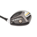 TaylorMade RBZ Stage 2 Tour Graphite Mens Right Hand 3 Hybrid 18.5* Regular - TaylorMade RocketFuel 80 h