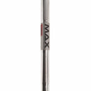 TaylorMade M4 Steel Mens Right Hand Irons 5-PW Regular - KBS Max 85