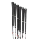 TaylorMade M4 Steel Mens Right Hand Irons 5-PW Regular - KBS Max 85