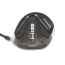 TaylorMade Sim2 Max HL Graphite Mens Right Hand Fairway 3 Wood 16.5* Stiff - Diamana 70