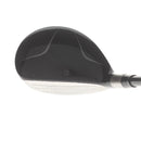 TaylorMade Burner 2007 Graphite Mens Right Hand 5 Hybrid 25* Regular - TaylorMade Reax Superfast 65g