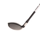 TaylorMade Burner 2007 Graphite Mens Right Hand 5 Hybrid 25* Regular - TaylorMade Reax Superfast 65g