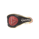 TaylorMade Burner 2007 Graphite Mens Right Hand 5 Hybrid 25* Regular - TaylorMade Reax Superfast 65g