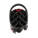 PowaKaddy DLX-Lite Edition Cart Bag - Grey/Red
