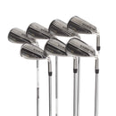 Cobra Fly XL Steel Mens Right Hand Irons 5-SW Regular - Cobra